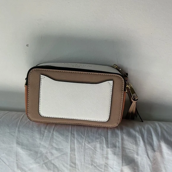 Cute Character Crossbody Bag - Pink - Picture 3 of 7